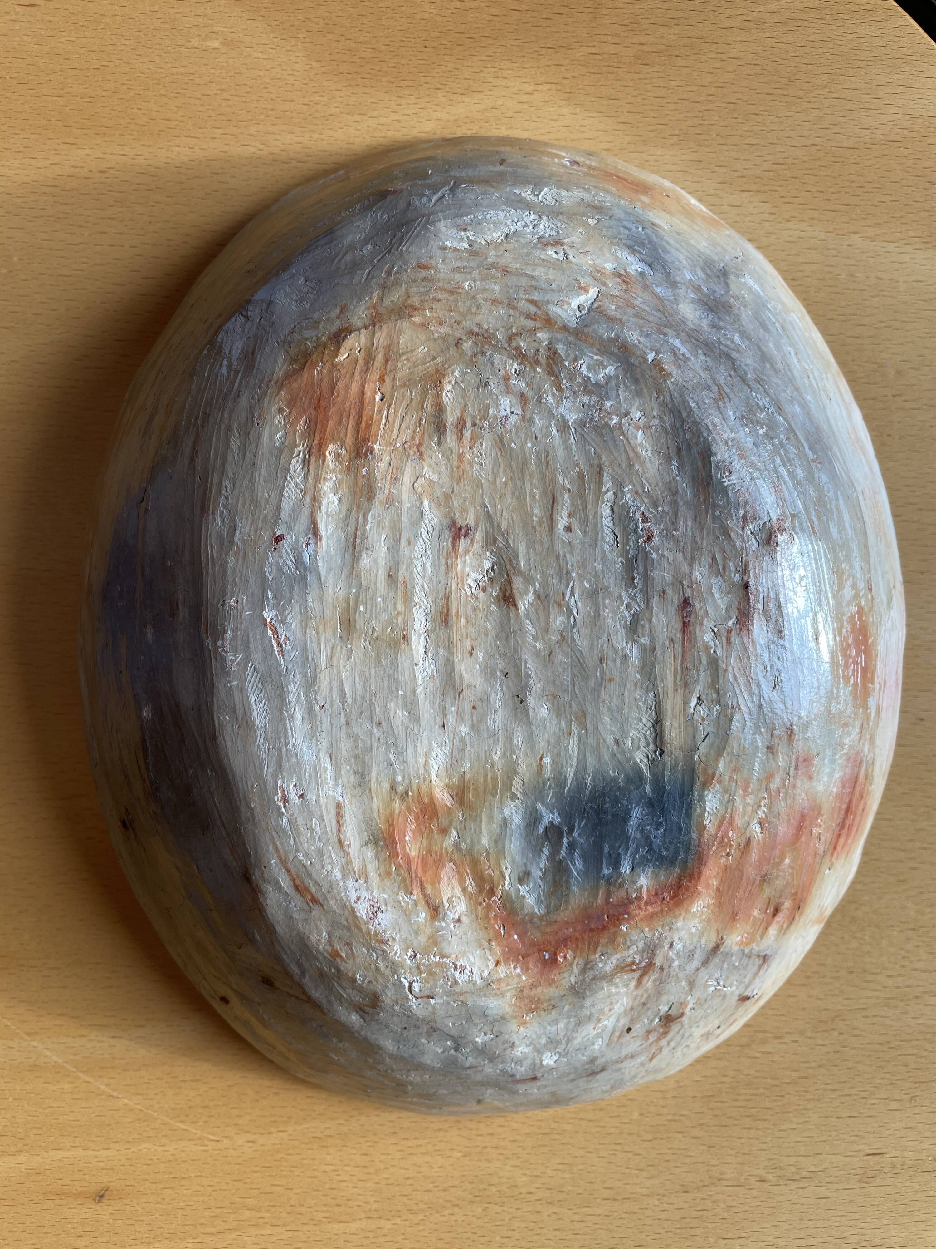 Berber morocco terracotta cup