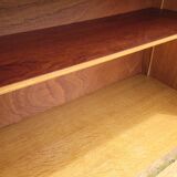 Vintage oak secretary 1960