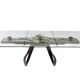 Dining table Astrolab Roche Bobois
