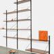 Mid century Royal System wall unit / shelving system designed by Poul Cadovius, Danish 1960s