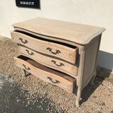 Louis XV-style dresser