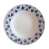 Moulin des Loups "Lucie" soup plate