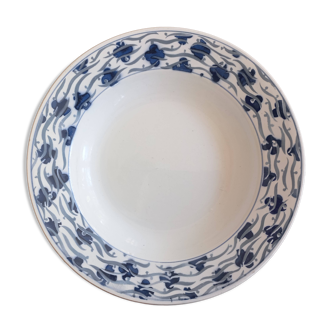 Assiette creuse Moulin des Loups "Lucie"