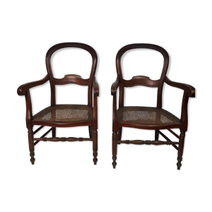 fauteuils louis philippe