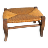 Footrest countryside mulched