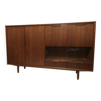 teak buffet