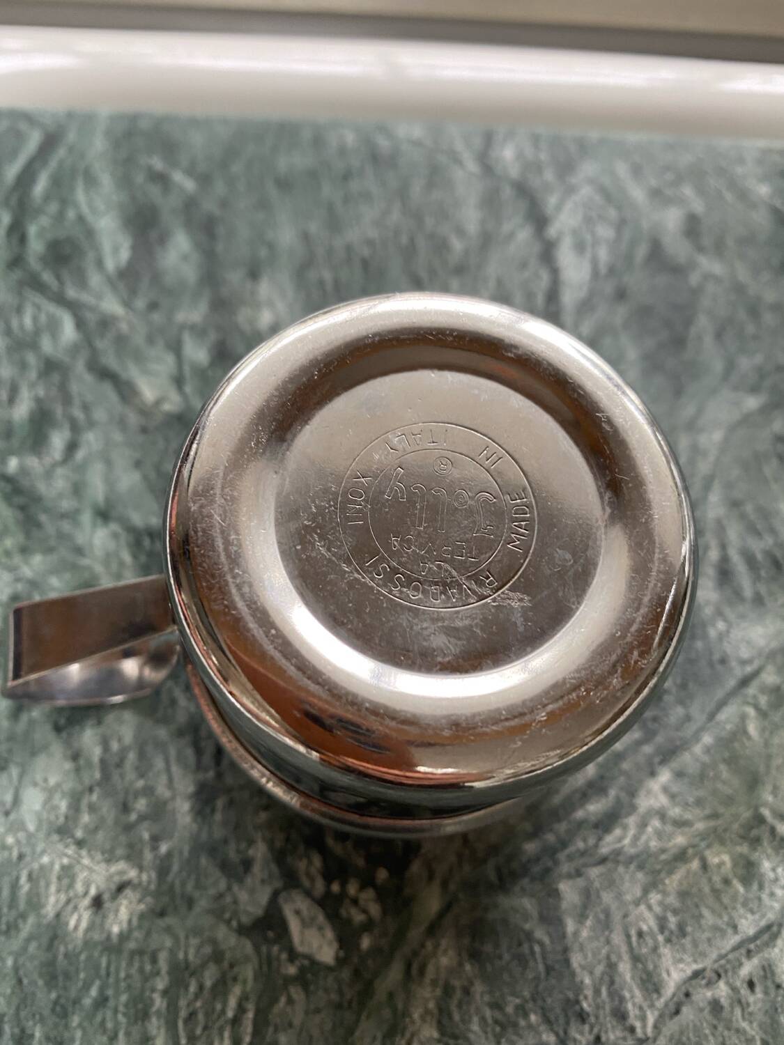 6 vintage coffee cups