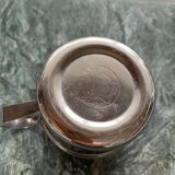 6 vintage coffee cups