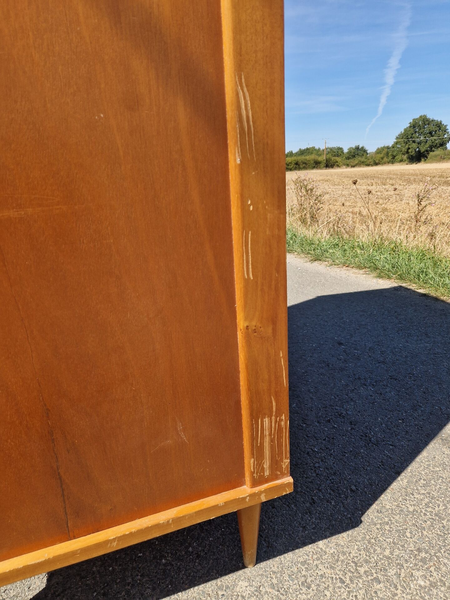 Ancienne Armoire parisienne
