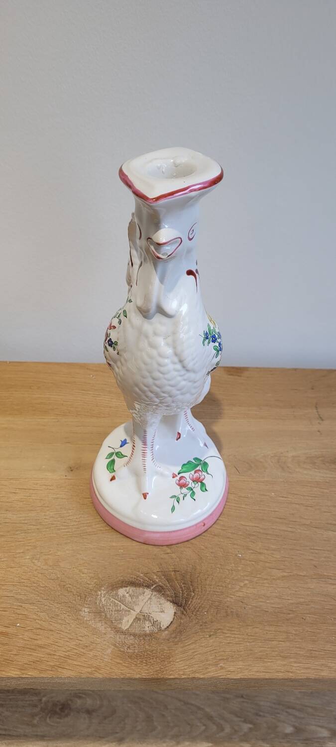 Lunéville candle holder