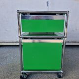 Caisson USM Haller vert
