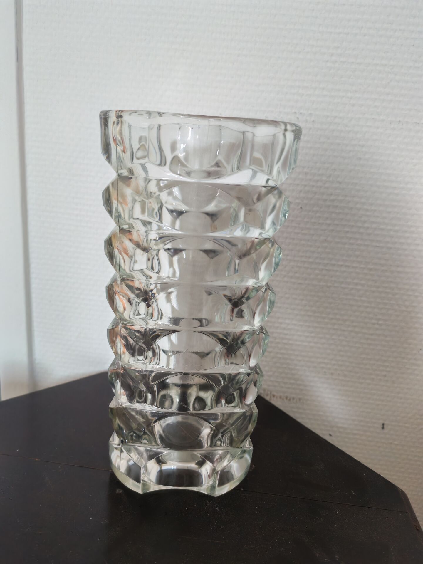 Luminarc Windsor Vase J. J. Durand 1970