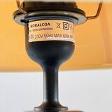 Ceramic lamp by Koralcoa