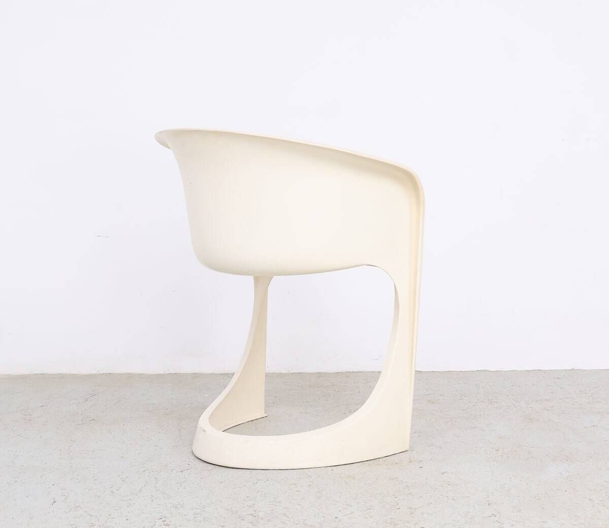 Cado 291 Danish design chairs by Steen Østergaard, 1960s