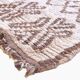 Tapis Azilal Vintage - 180 x 72 cm