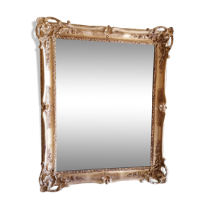 Miroir style Louis XV