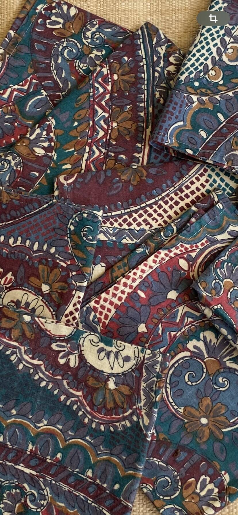 10 new cotton napkins 45x44 cm