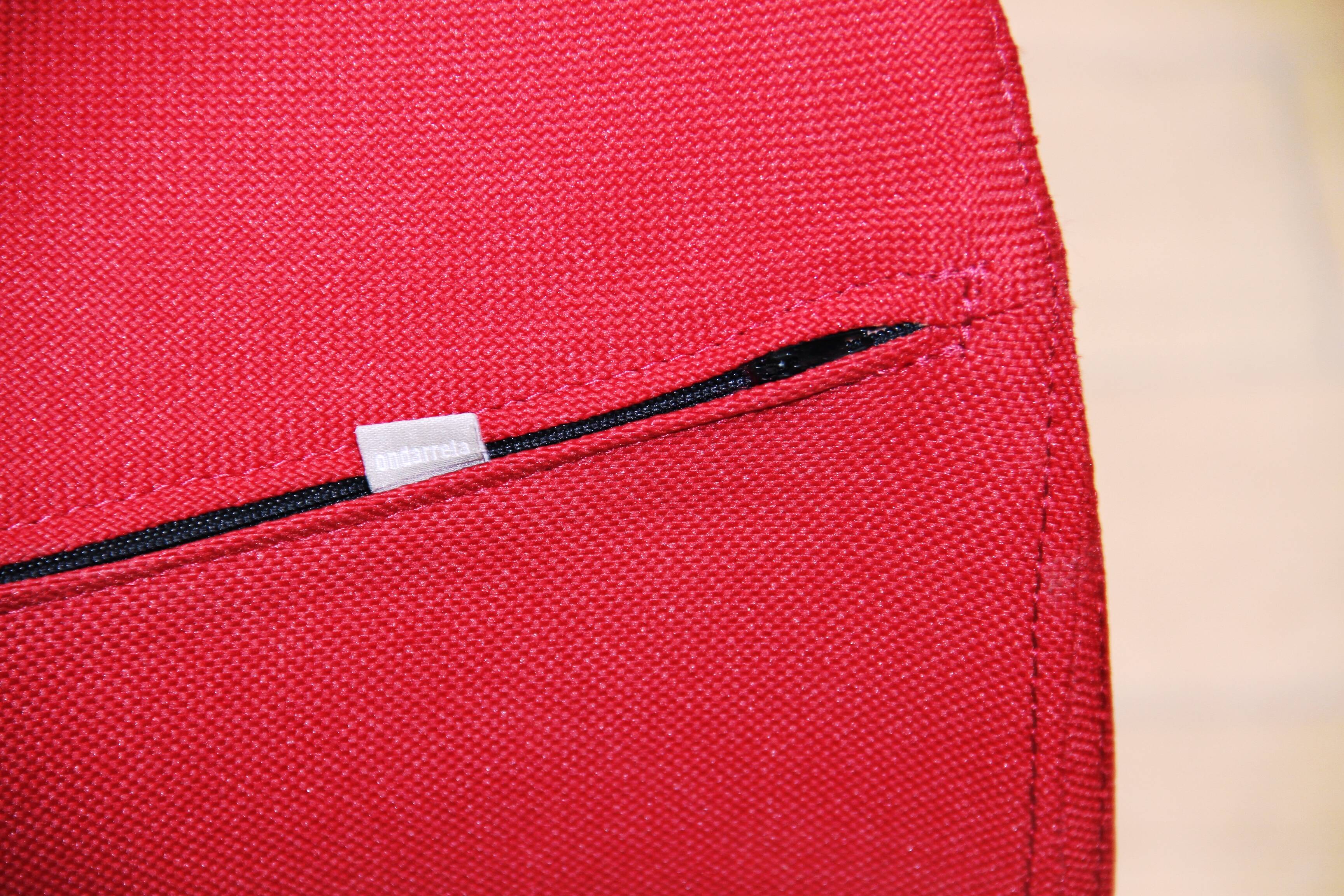 Bai office armchair, Onderrata