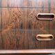 Bureau Mid-Century en Teck par Svend Age Madsen pour HP Hansen, Danemark,