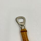 Vintage bottle opener duo