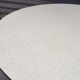 Table pieds compas année 50 formica ronde