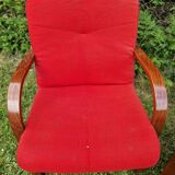 Paire de fauteuils années 70/80