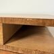 Pair of Art Deco Bedside Tables, Streamline Design, 1950s
