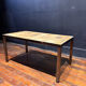 Roger Capron coffee table – Iconic design from the 1970s