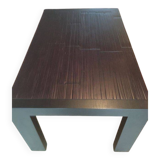Gervasoni 6/8 person living room table in American walnut