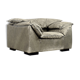 Vintage Danish Monza Leather Armchair by Jens Juul Eilersen for Niels Eilersen, 1970s