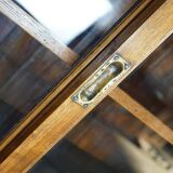 Antique teak buffet 1930s