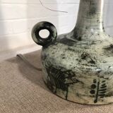 Jacques Blin ceramic lamp