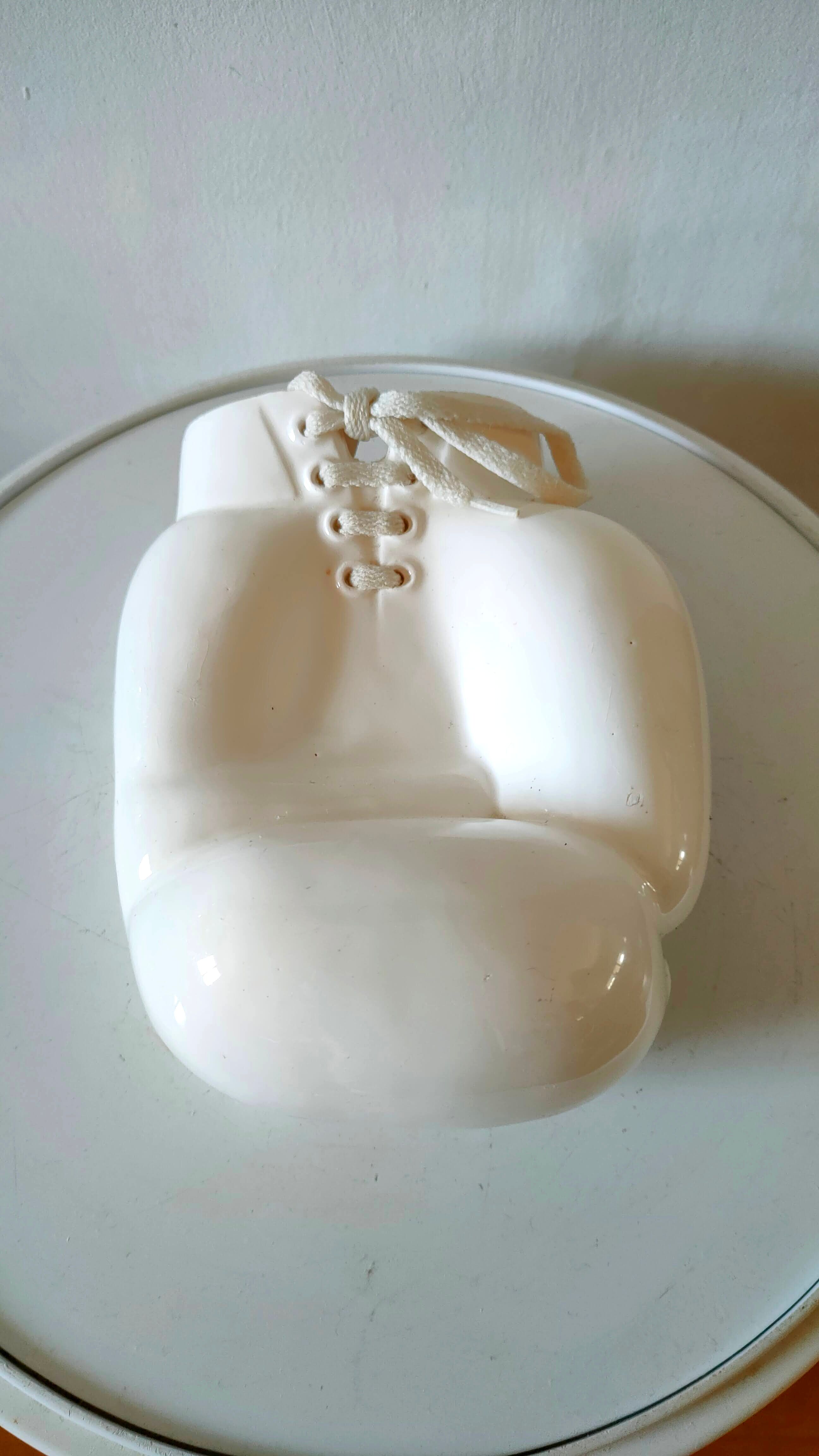 Ceramic boxing glove JC Peiré