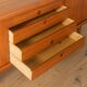 1960s sideboard, Bramin, vintage