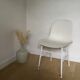 Vintage plastic chair
