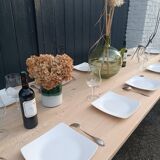 XXL farm table
