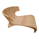 Ikea low chaise longue