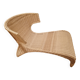 Chaise longue basse Ikea