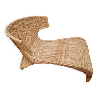 Chaise longue basse Ikea