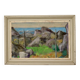 "Coastal Landscape" by Selim Soldan