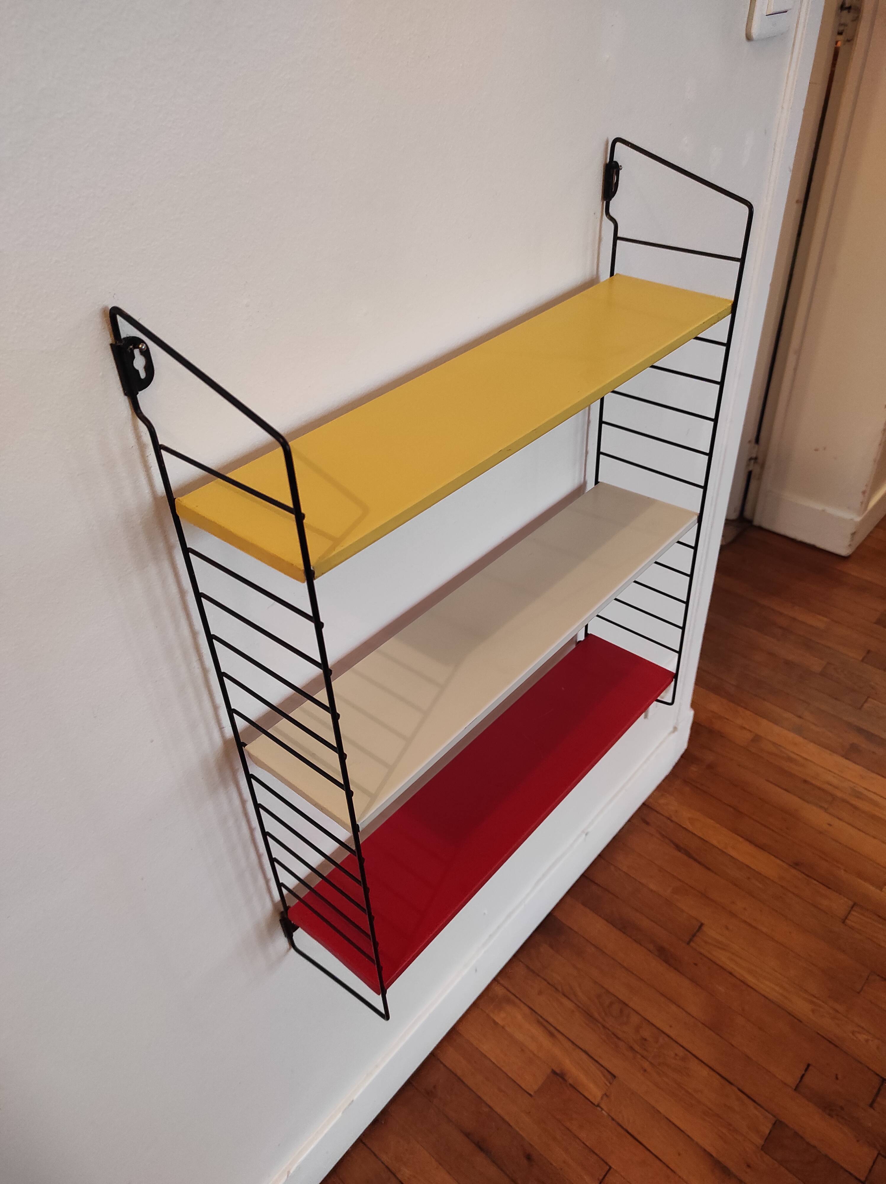 Étagère pocket Bookshelves Tomado