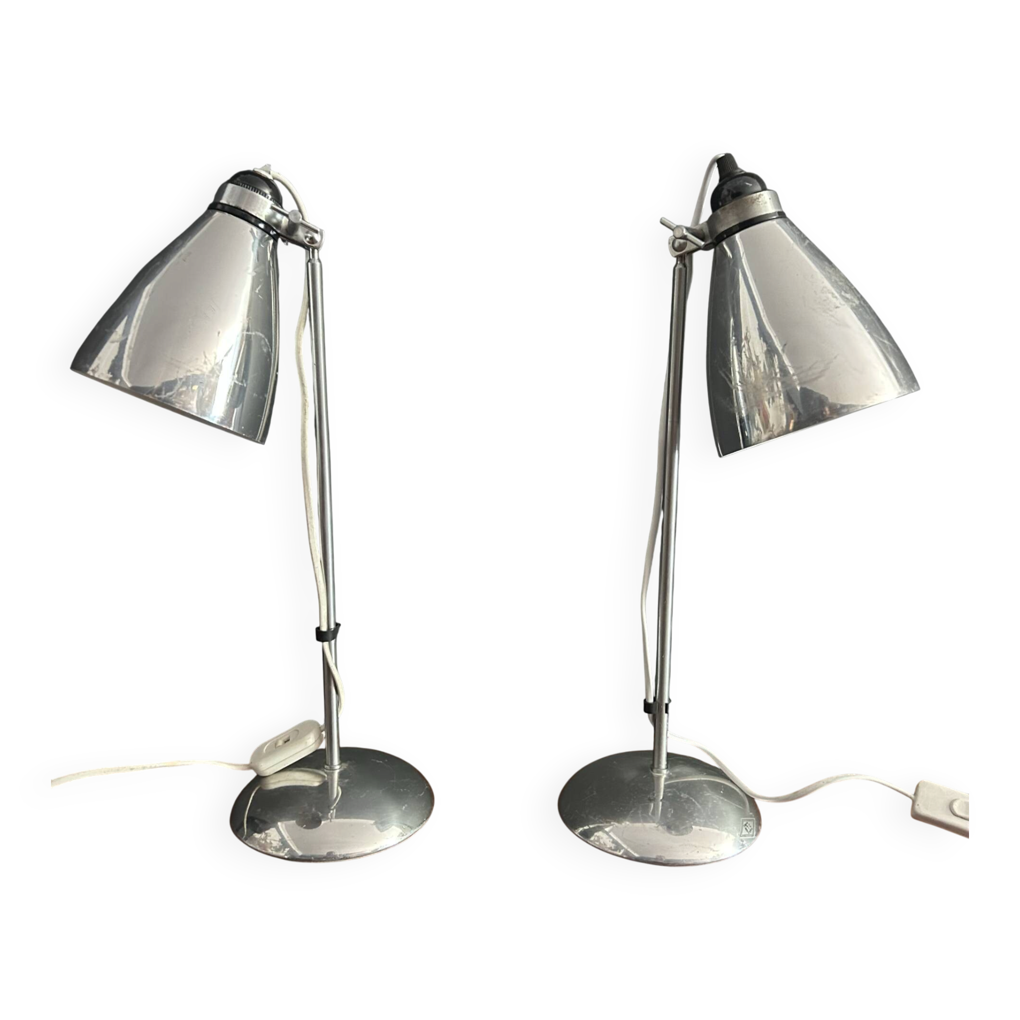 Hector lamp pair - BTC England