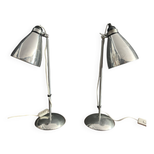 Paire de lampes Hector - england