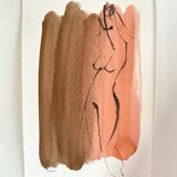 Unique work Nude Cyrielle