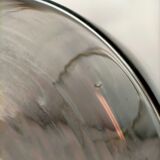 Bocal en verre avec couvercle