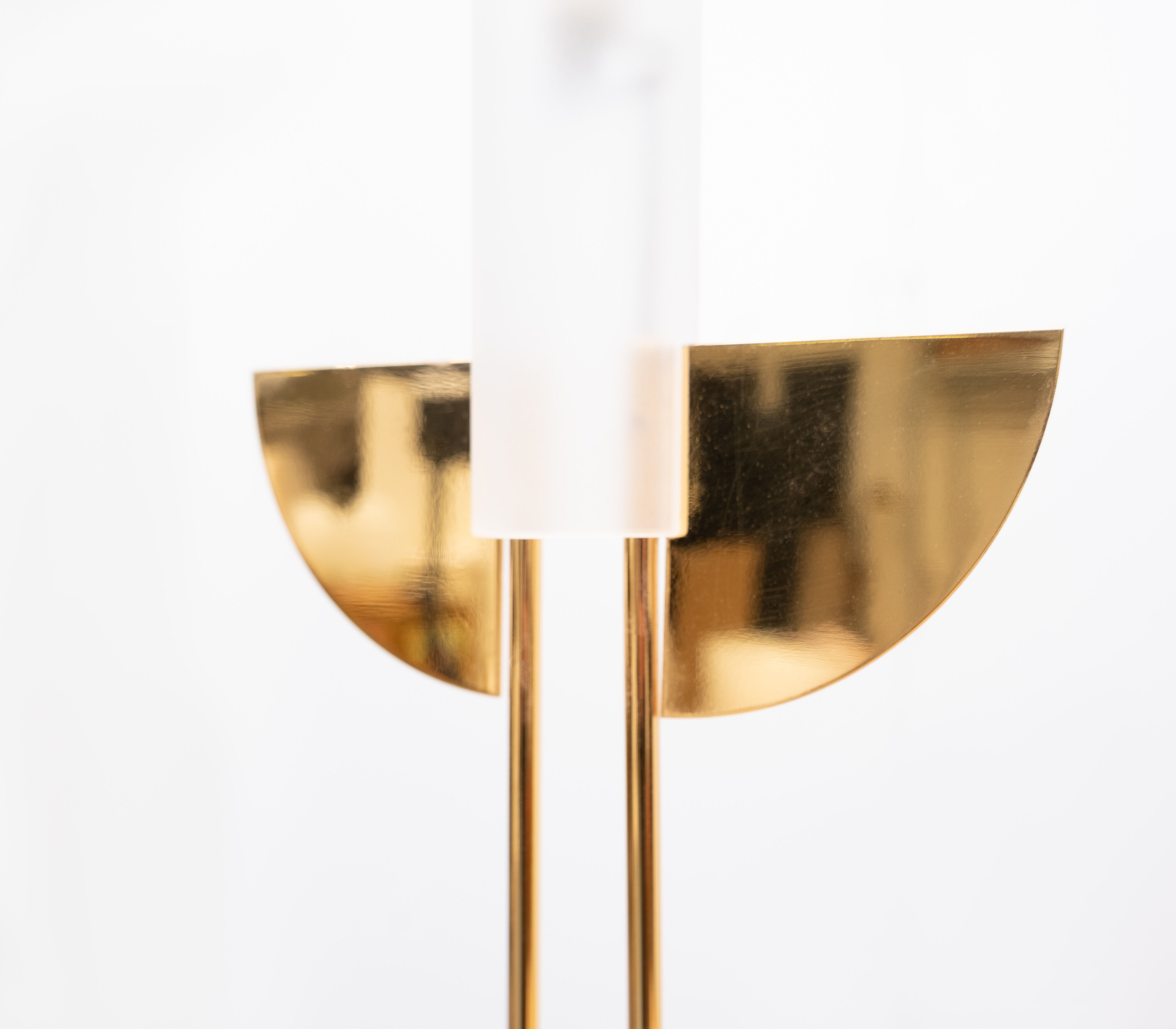Postmodern table lamps italy 1980s