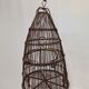 Decorative iron bird cage