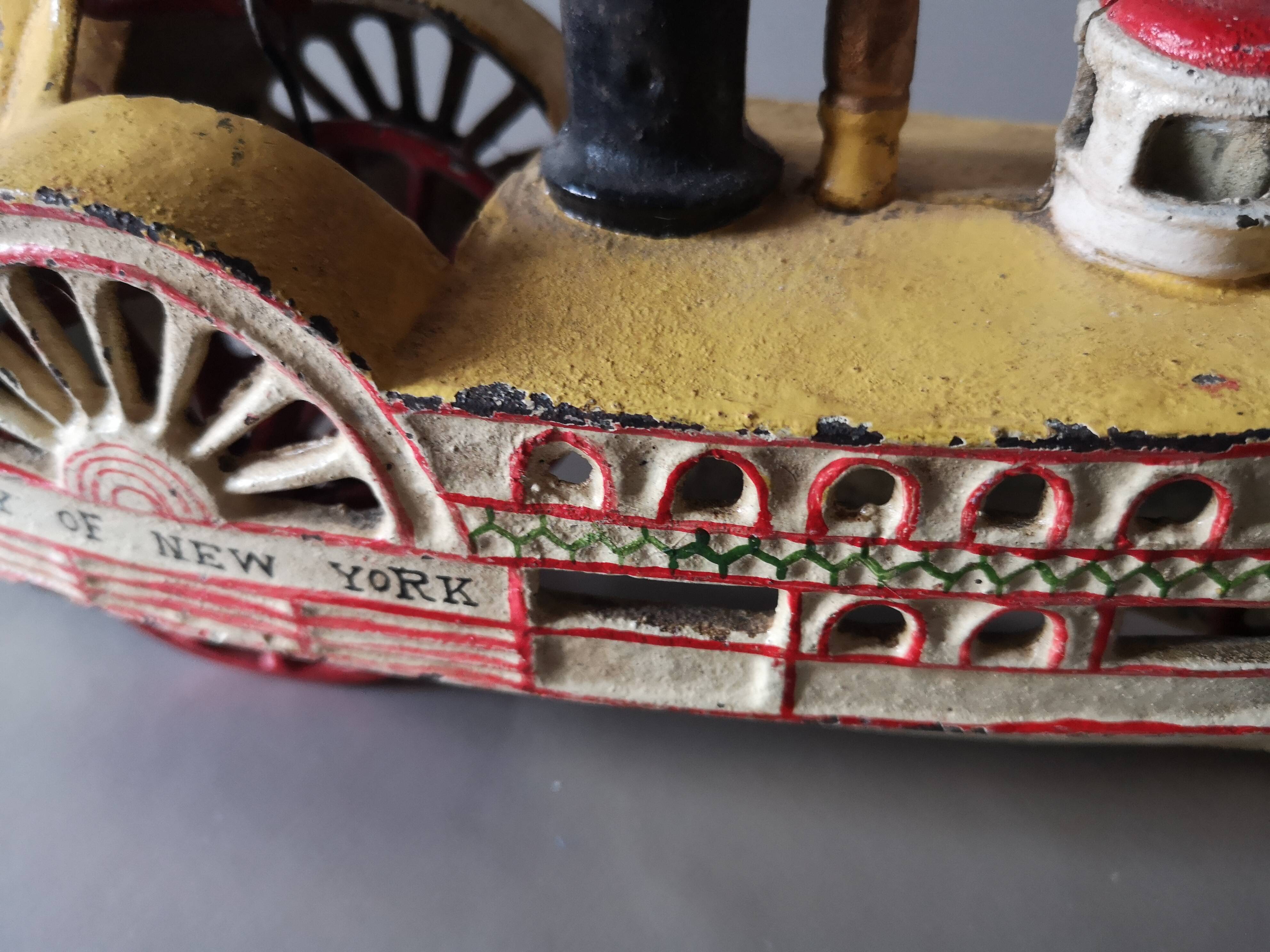 Pull-along toy Wilkins Company