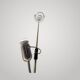 Cielo and Terra Vintage Floor Lamp Goffredo Reggiani Sky Francesco Fois 1973