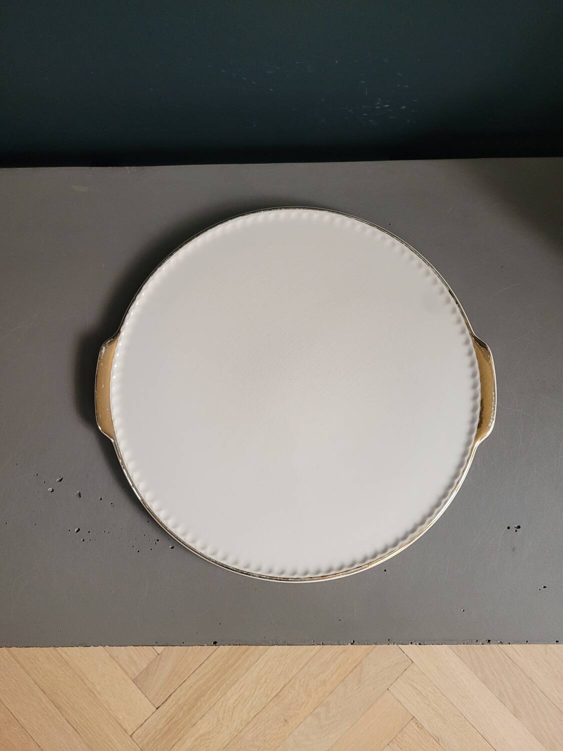 Villeroy and Boch porcelain dish